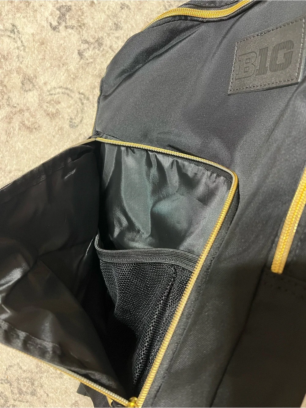 Origaudio Beemini B1G Big 10 Conference Backpack